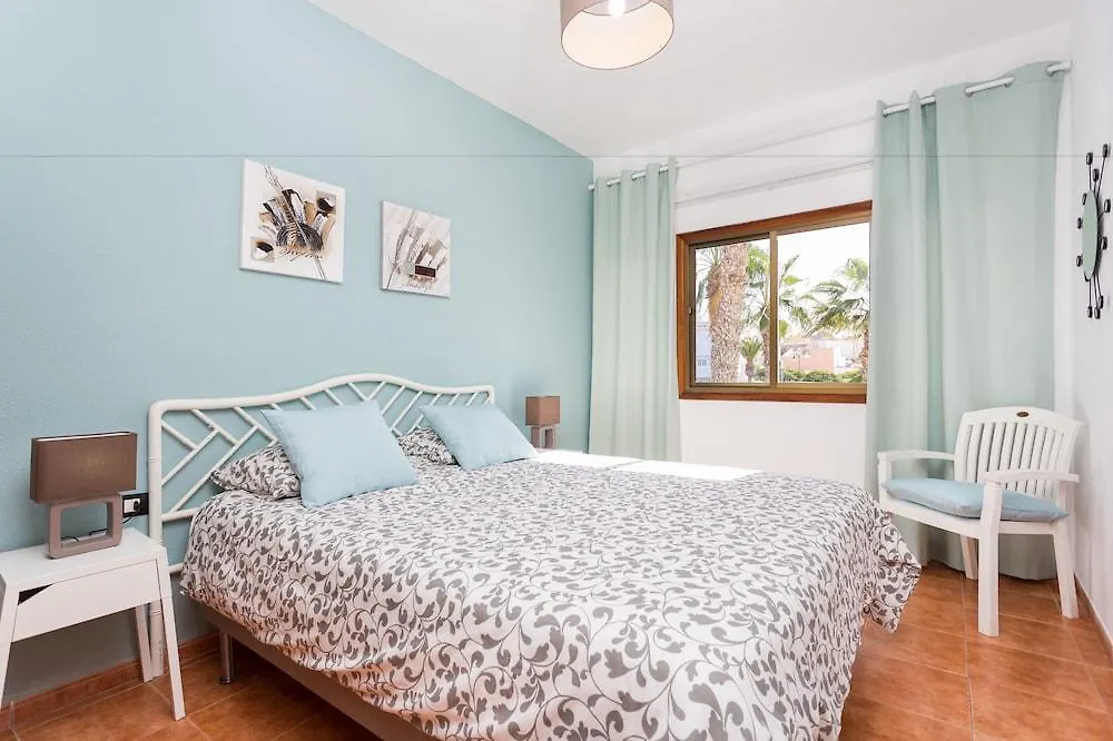 Guía de Isora Atlantic Sunset Apartment 3*, Guía de Isora ספרד