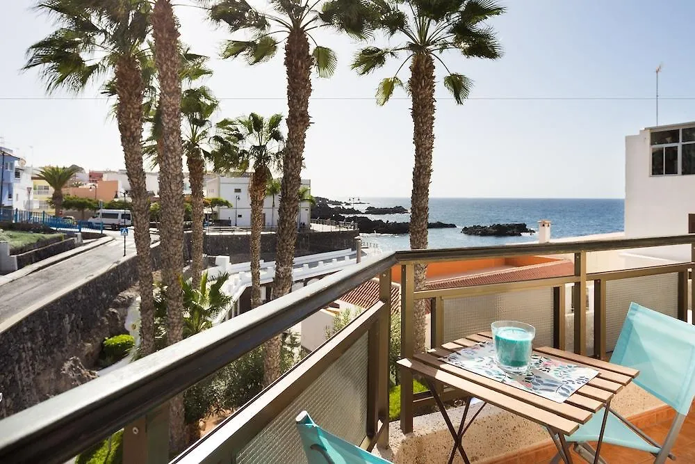 Guía de Isora Atlantic Sunset Apartment מלון Guía de Isora